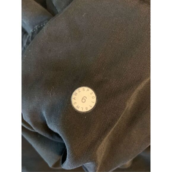Lululemon Move Lightly Pant *25" women's size 6 - Picture 4 of 4